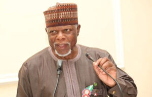 Comptroller General, Nigerian Customs Service. Mr  Hameed Ali, a retired Army Colonel 