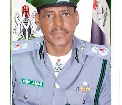 Seme Border CAC. Comptroller Mohammed Bello Jibo