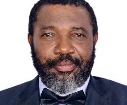 Dr. Eugene Nweke